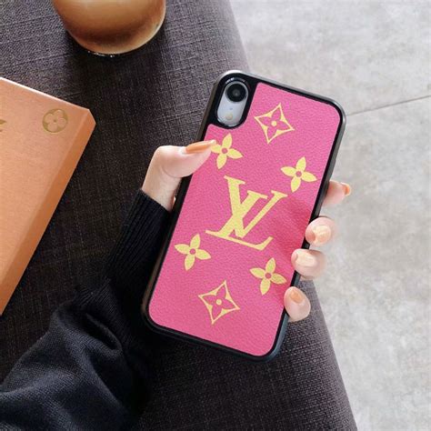 louis vuitton iphone xr case